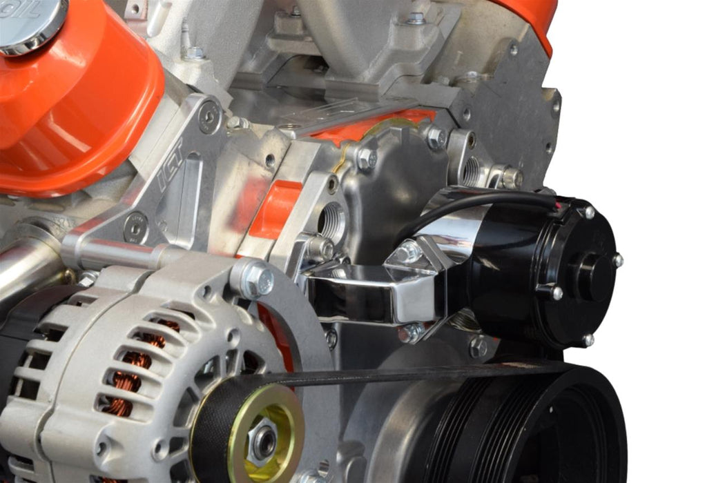 ICT Billet ICT Billet Electric Water Pump Adapters 551515 Autofit