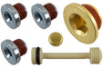 ICT Billet ICT Billet Engine Block Coolant Drain Plugs 551280 Autofit