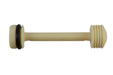 ICT Billet ICT Billet Engine Block Oil Restrictor Galley Plug Passage Barbells 551284 Autofit
