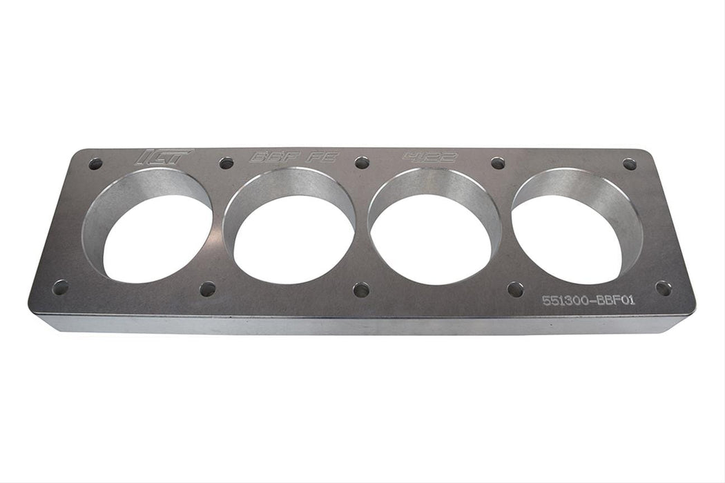 ICT Billet ICT Billet Engine Block Torque Plates 551300-BBF01 Autofit