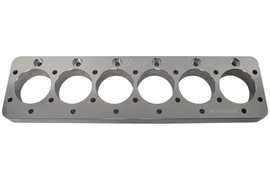 ICT Billet ICT Billet Engine Block Torque Plates 551300-CUM02 Autofit