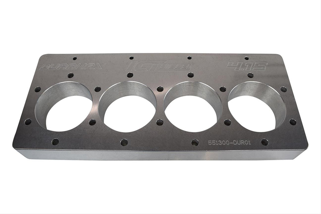 ICT Billet ICT Billet Engine Block Torque Plates 551300-DUR01 Autofit