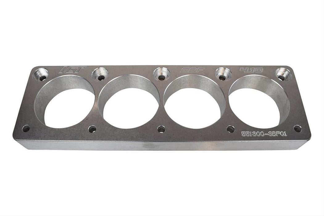 ICT Billet ICT Billet Engine Block Torque Plates 551300-SBF01 Autofit