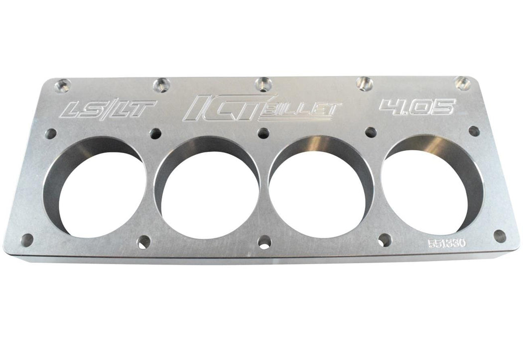 ICT Billet ICT Billet Engine Block Torque Plates 551330 Autofit
