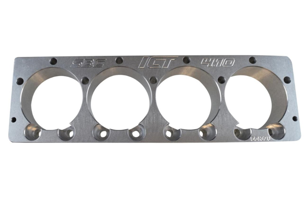 ICT Billet ICT Billet Engine Block Torque Plates 551370 Autofit