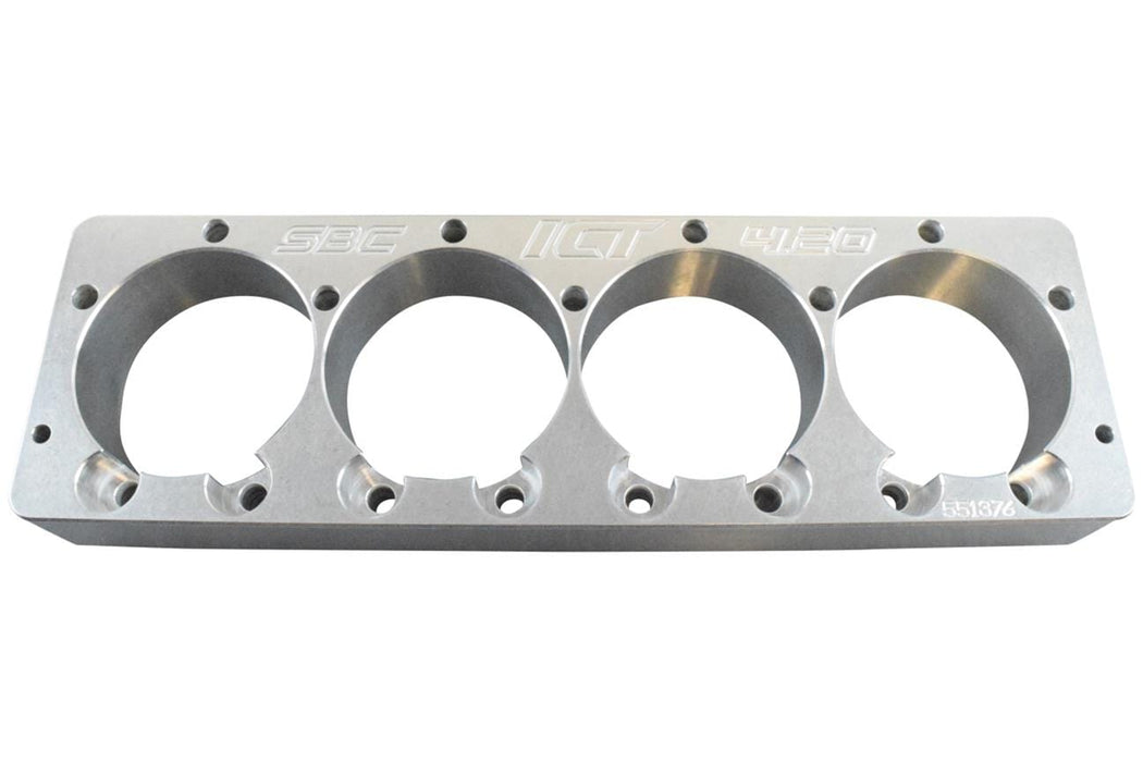 ICT Billet ICT Billet Engine Block Torque Plates 551376 Autofit