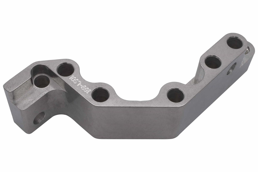 ICT Billet ICT Billet Engine Builders Low-Mount Accessory Brackets 551169-LS01 Autofit