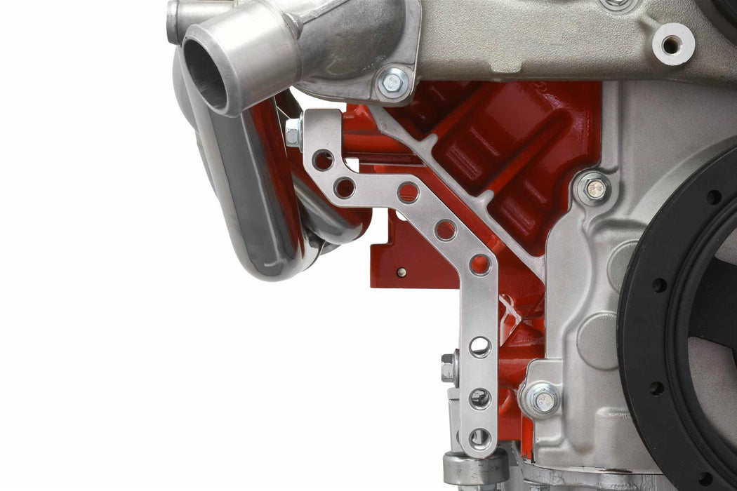 ICT Billet ICT Billet Engine Builders Low-Mount Accessory Brackets 551169-LS01 Autofit