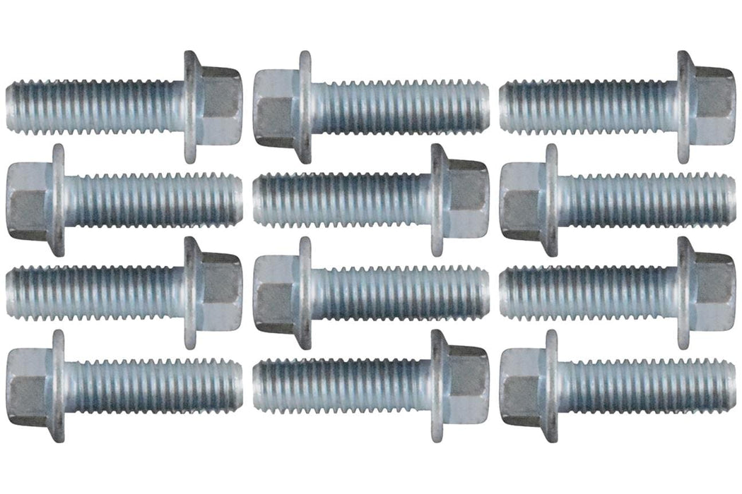 ICT Billet ICT Billet Exhaust Manifold Bolts 551696 Autofit