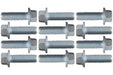 ICT Billet ICT Billet Exhaust Manifold Bolts 551696 Autofit