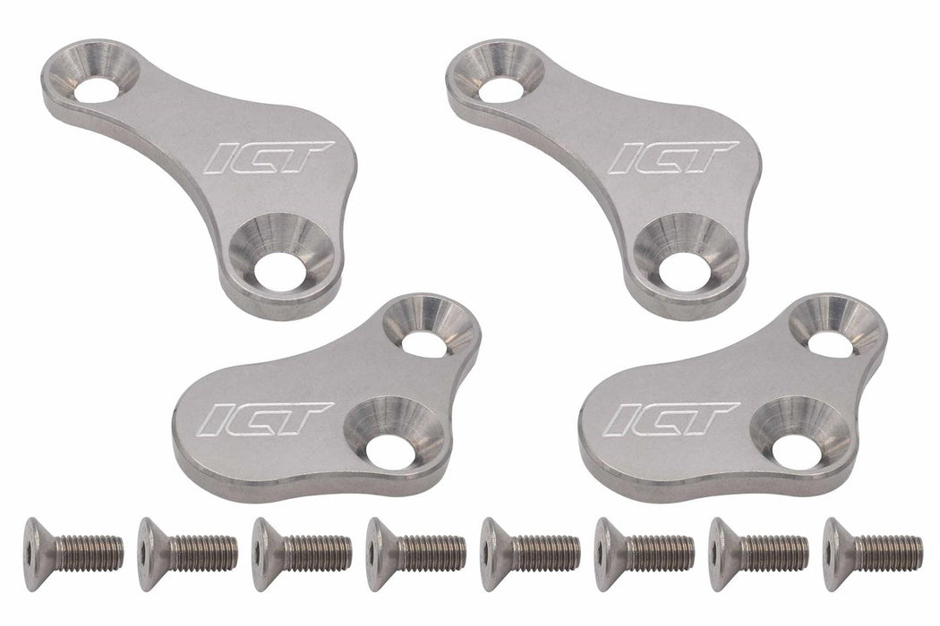 ICT Billet ICT Billet Freeze Plug Retainers 551122-LS01 Autofit
