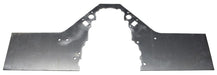 ICT Billet ICT Billet Front Motor Plates 551802 Autofit