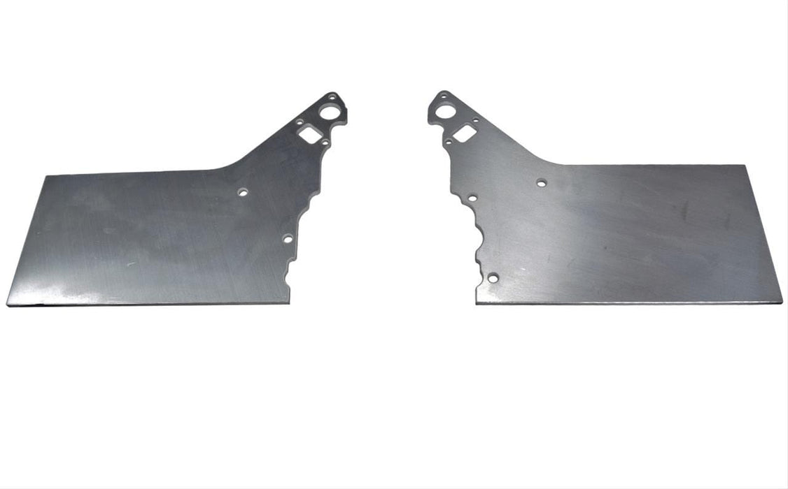 ICT Billet ICT Billet Front Motor Plates 551803 Autofit