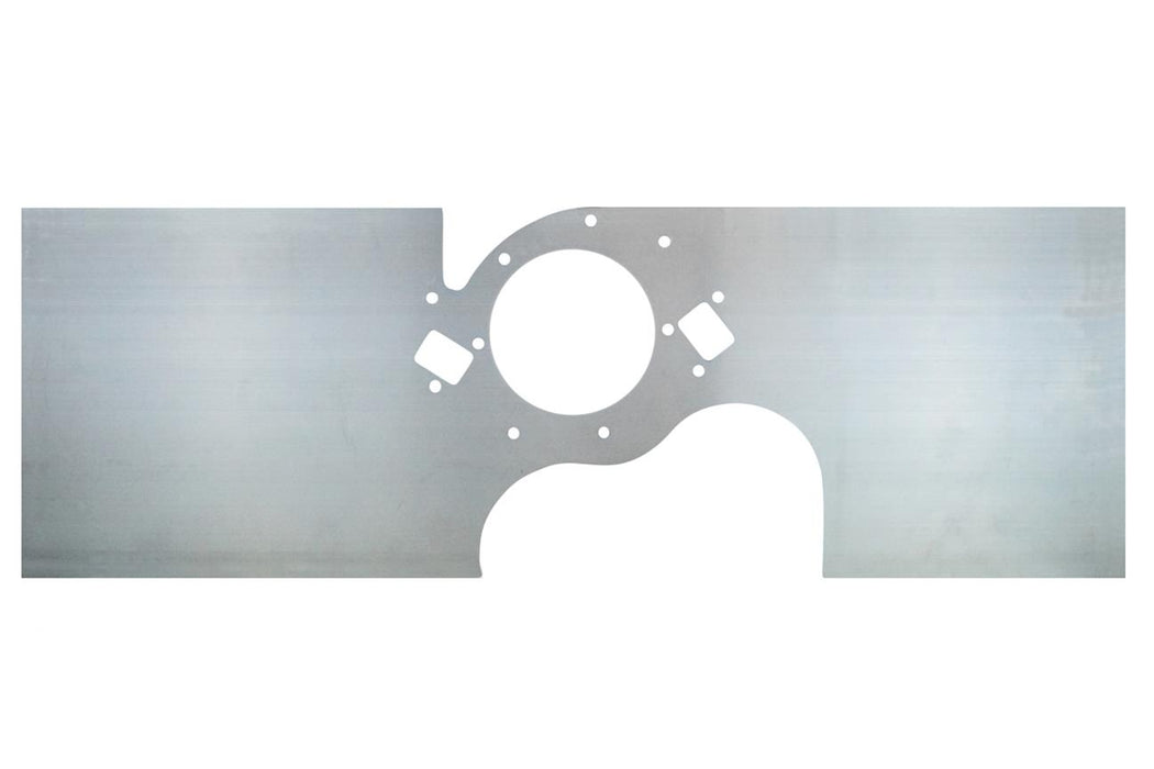 ICT Billet ICT Billet Front Motor Plates 551806 Autofit