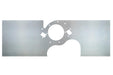 ICT Billet ICT Billet Front Motor Plates 551806 Autofit