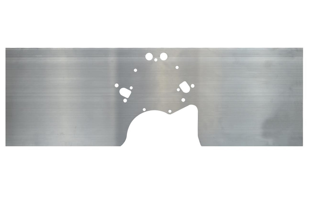 ICT Billet ICT Billet Front Motor Plates 551807 Autofit