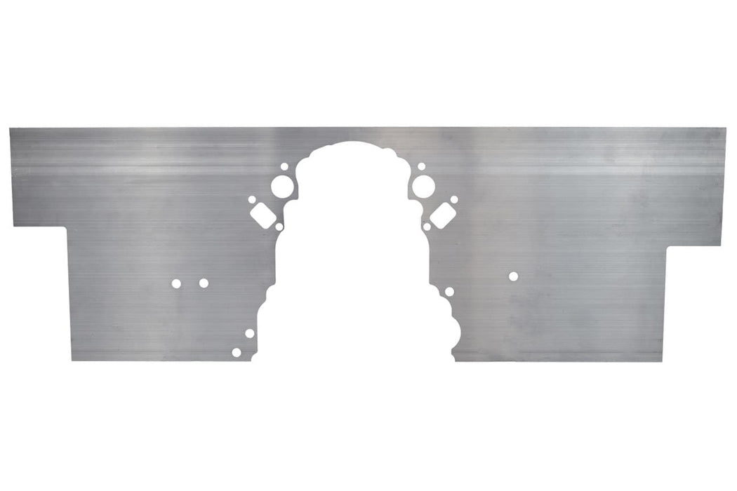 ICT Billet ICT Billet Front Motor Plates 551808 Autofit