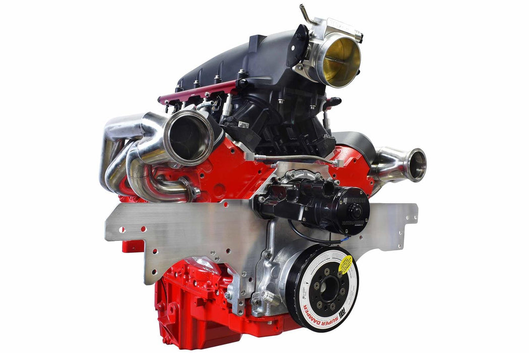 ICT Billet ICT Billet Front Motor Plates 551816-4FBDY Autofit