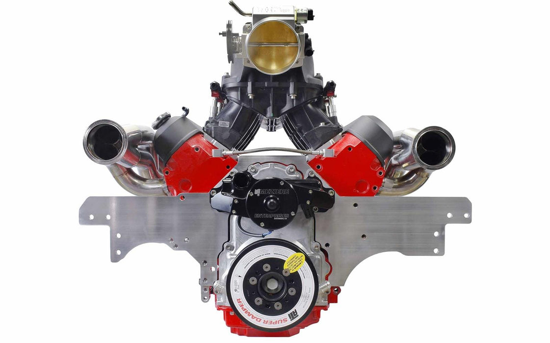 ICT Billet ICT Billet Front Motor Plates 551816-4FBDY Autofit