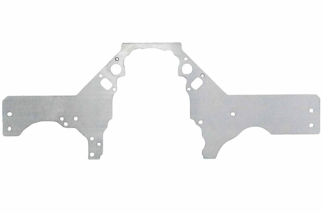 ICT Billet ICT Billet Front Motor Plates 551816-FXBDY Autofit
