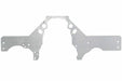 ICT Billet ICT Billet Front Motor Plates 551816-FXBDY Autofit
