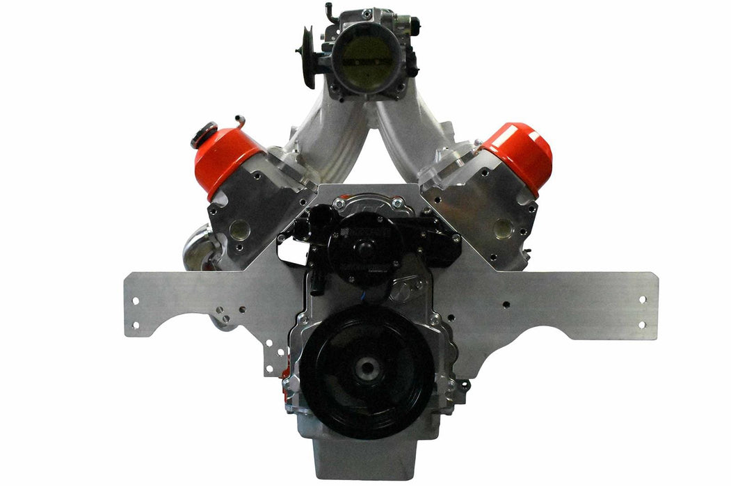 ICT Billet ICT Billet Front Motor Plates 551816-FXBDY Autofit