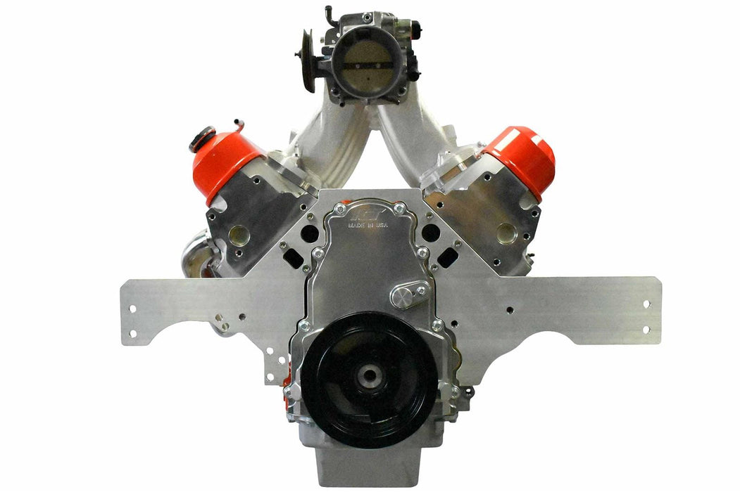 ICT Billet ICT Billet Front Motor Plates 551816-FXBDY Autofit