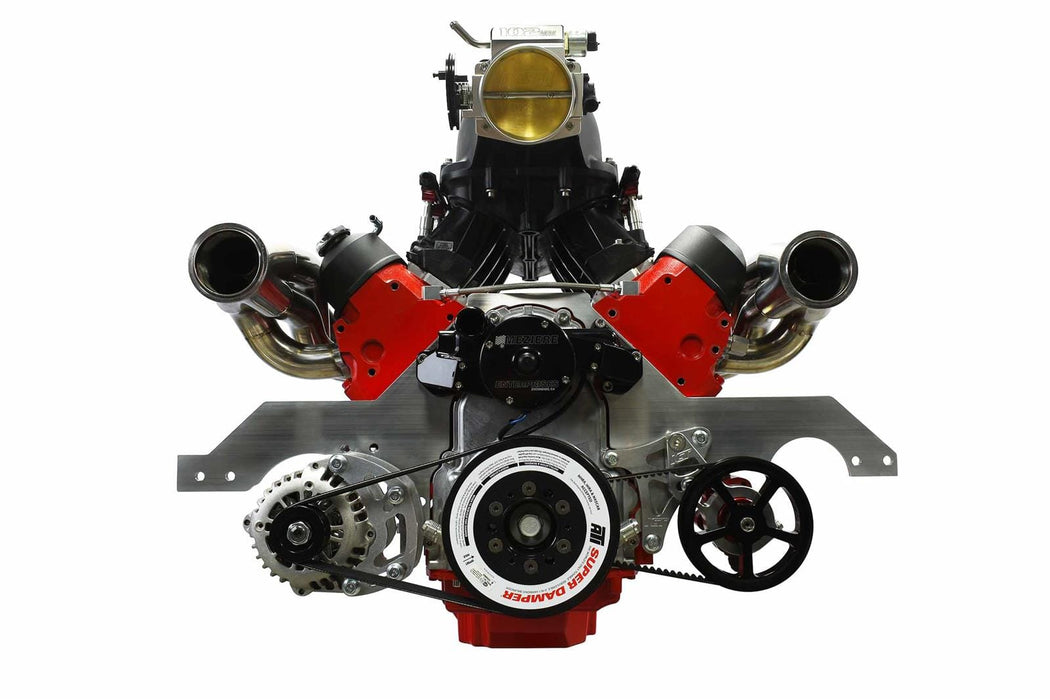 ICT Billet ICT Billet Front Motor Plates 551816-GBDY Autofit