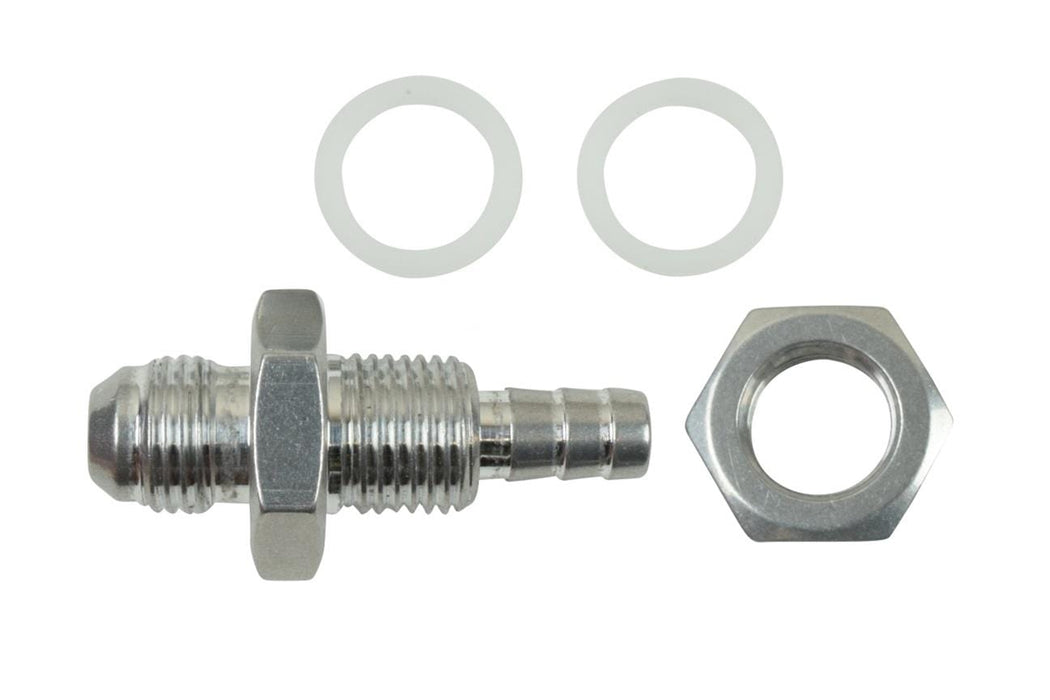 ICT Billet ICT Billet Fuel Cell Bulkhead Fittings AN861-06-31A Autofit