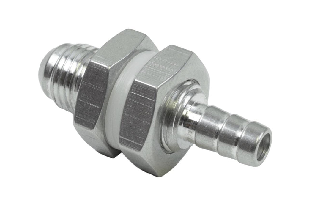 ICT Billet ICT Billet Fuel Cell Bulkhead Fittings AN861-06-31A Autofit