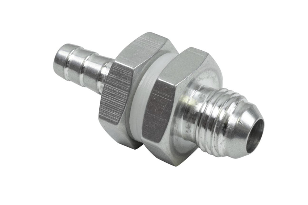 ICT Billet ICT Billet Fuel Cell Bulkhead Fittings AN861-06-31A Autofit