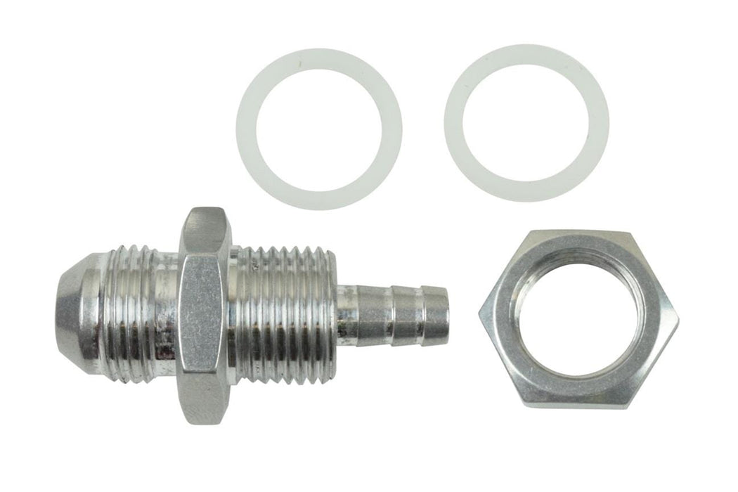 ICT Billet ICT Billet Fuel Cell Bulkhead Fittings AN861-08-31A Autofit