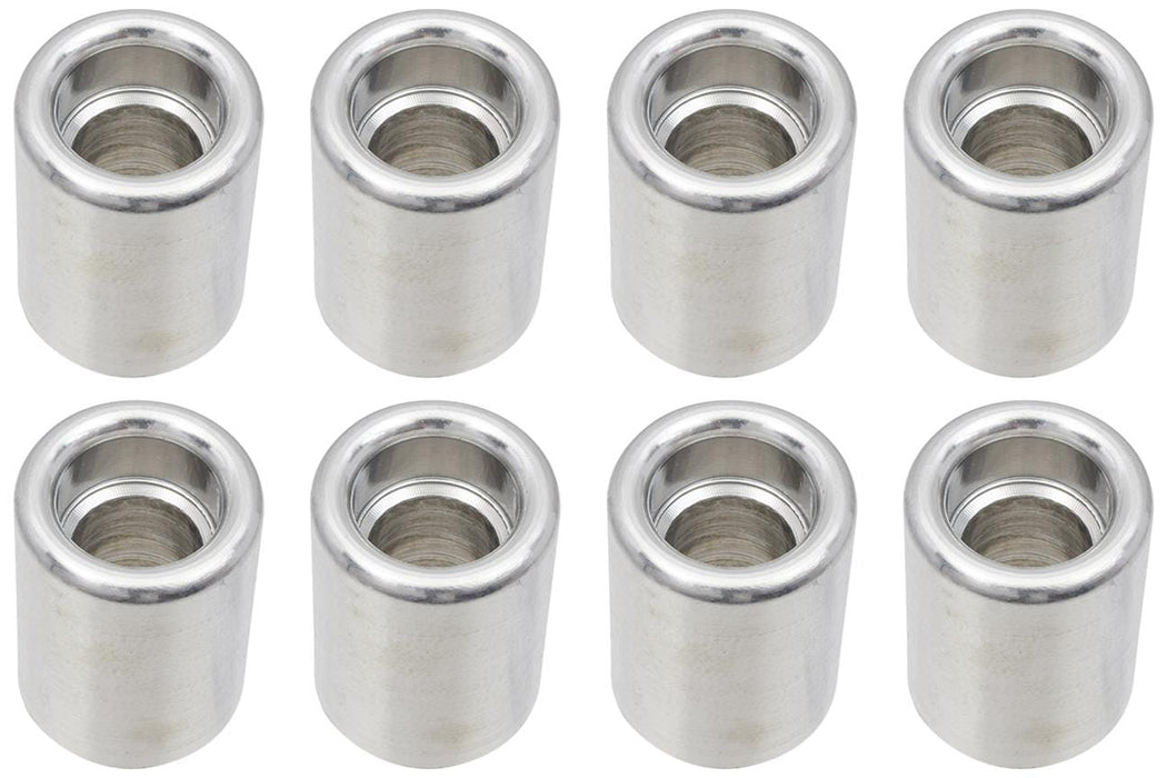 ICT Billet ICT Billet Fuel Injector Bungs 551313 Autofit