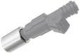 ICT Billet ICT Billet Fuel Injector Bungs 551313 Autofit