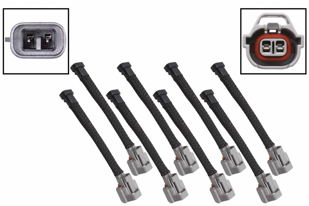 ICT Billet ICT Billet Fuel Injector Plug Adapters WAINJ35 Autofit