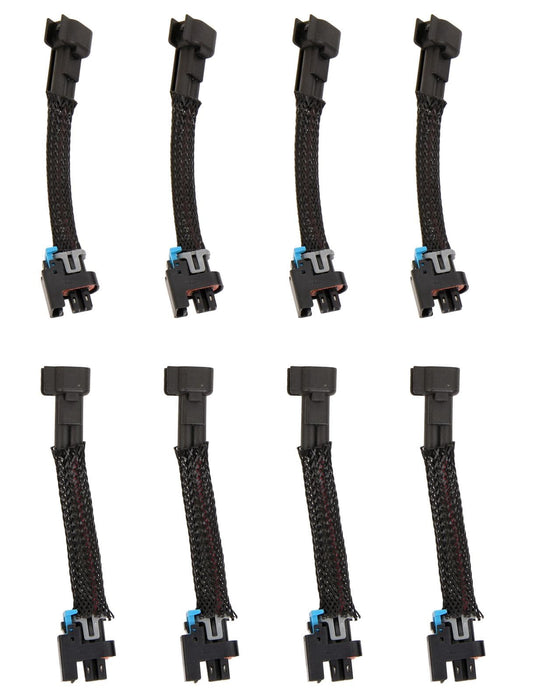 ICT Billet ICT Billet Fuel Injector Plug Adapters WAINJ40 Autofit