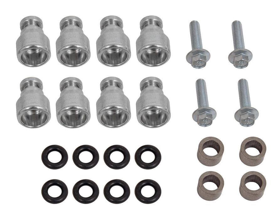 ICT Billet ICT Billet Fuel Injector Spacers 551287-LS-022 Autofit