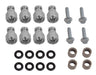 ICT Billet ICT Billet Fuel Injector Spacers 551287-LS-022 Autofit