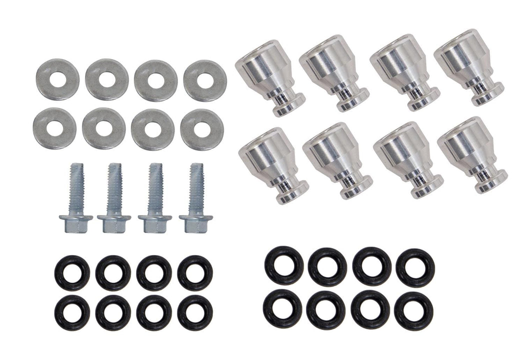ICT Billet ICT Billet Fuel Injector Spacers 551287-LS-047 Autofit