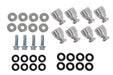 ICT Billet ICT Billet Fuel Injector Spacers 551287-LS-047 Autofit
