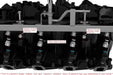 ICT Billet ICT Billet Fuel Injector Spacers 551287-LS-058 Autofit