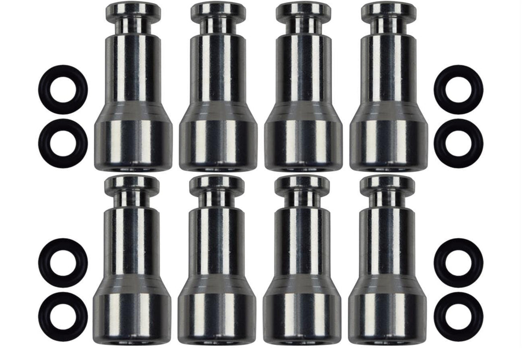 ICT Billet ICT Billet Fuel Injector Spacers 551348 Autofit