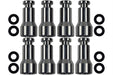 ICT Billet ICT Billet Fuel Injector Spacers 551348 Autofit