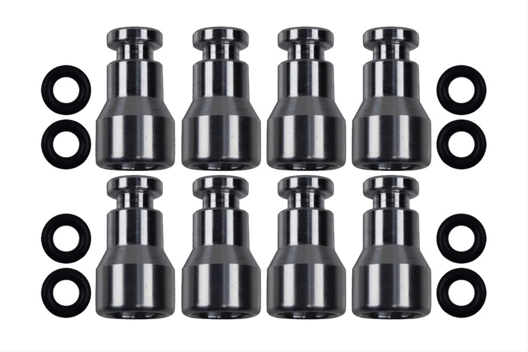 ICT Billet ICT Billet Fuel Injector Spacers 551371 Autofit