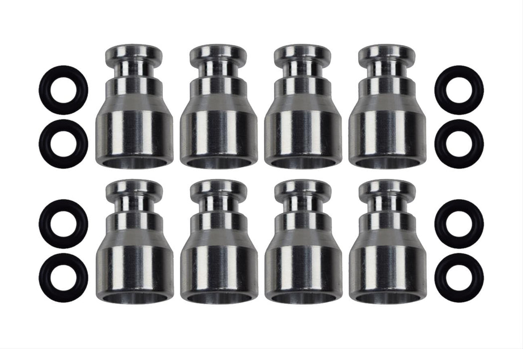 ICT Billet ICT Billet Fuel Injector Spacers 551477 Autofit