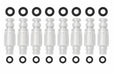 ICT Billet ICT Billet Fuel Injectors 551333-L98 Autofit