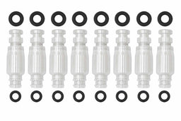 ICT Billet ICT Billet Fuel Injectors 551333-L98 Autofit