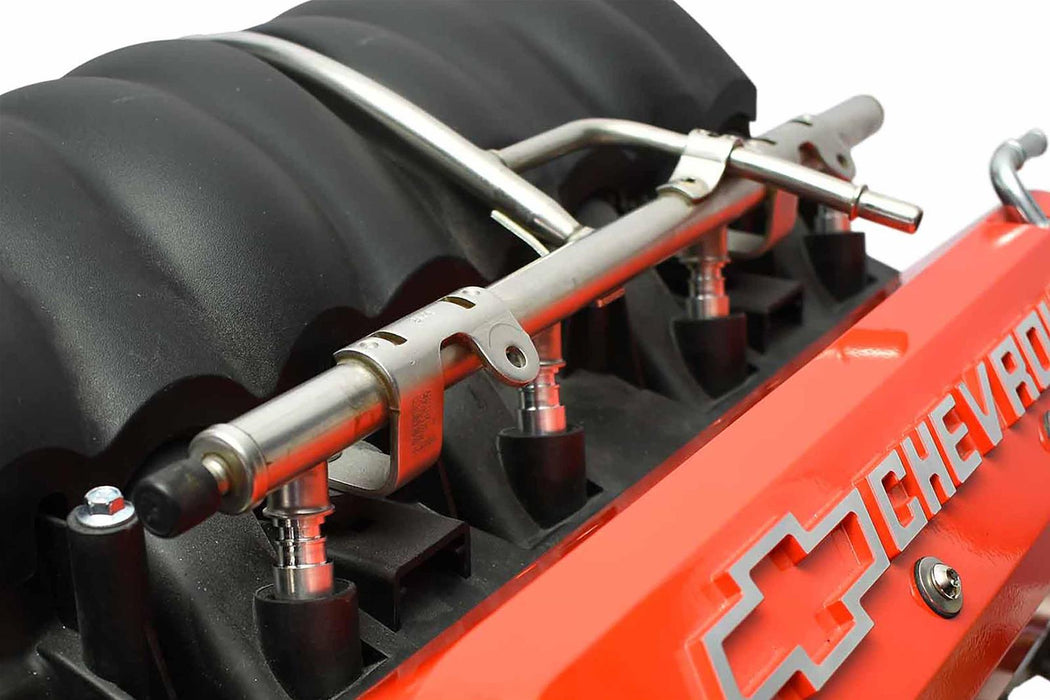 ICT Billet ICT Billet Fuel Injectors 551333-LS2 Autofit