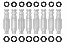 ICT Billet ICT Billet Fuel Injectors 551333-LS2 Autofit