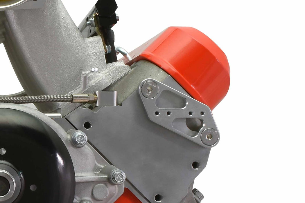 ICT Billet ICT Billet Fuel Pressure Regulator Mounts 551964-LSFR1 Autofit